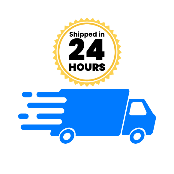 Priority delivery (24 hrs)