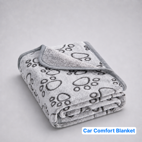 Dog Car Essentials Bundle