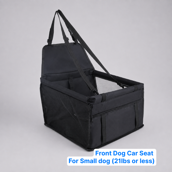 Dog Car Essentials Bundle