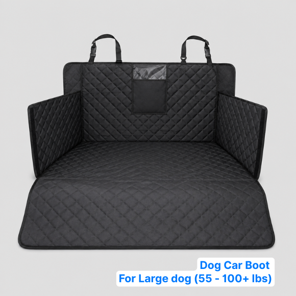 Dog Car Essentials Bundle