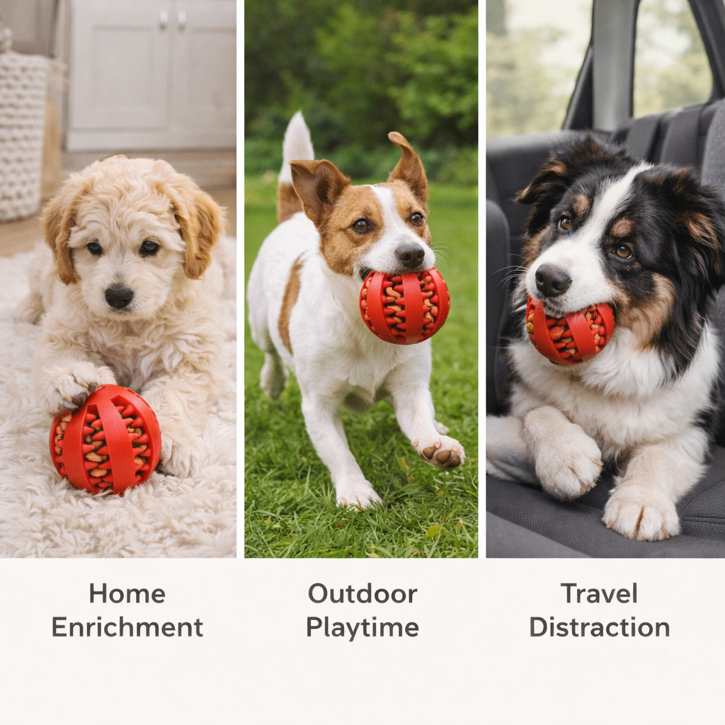 The Chew Ball