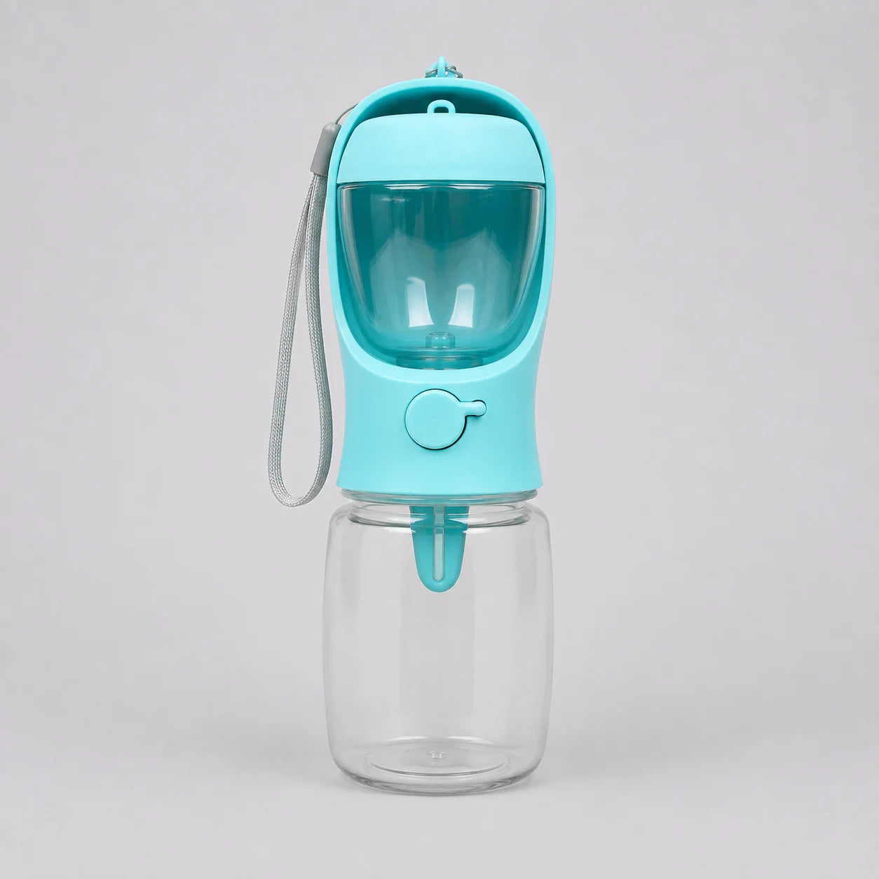 2-in-1 Dog Water Bottle