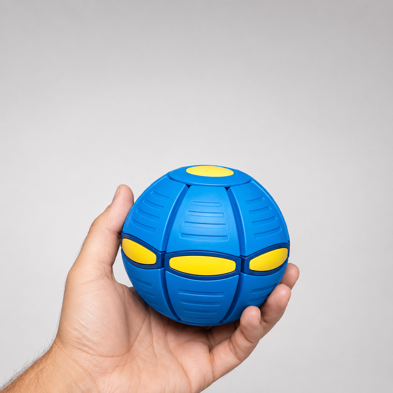 Flying Ball Dog Toy