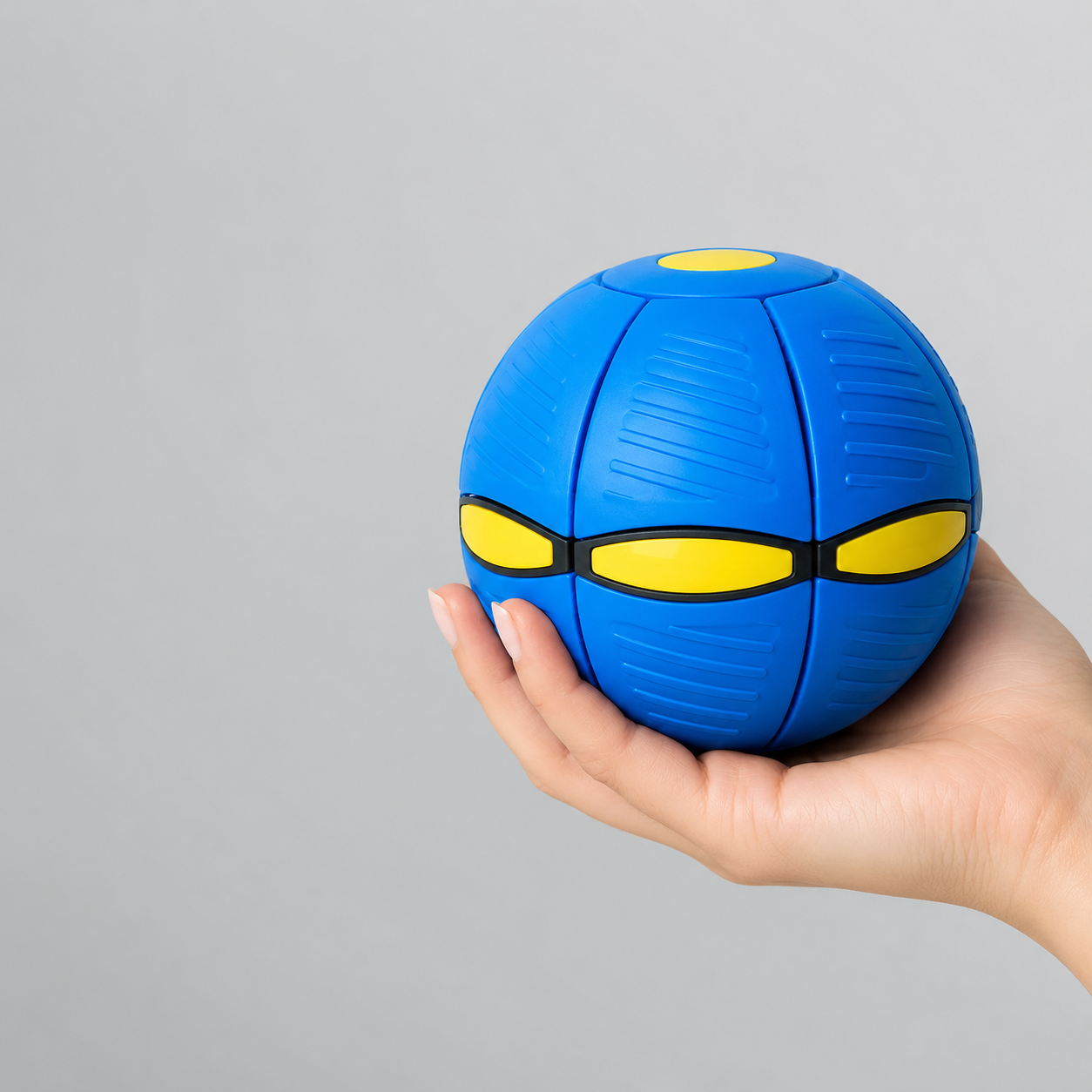 Flying Ball Dog Toy