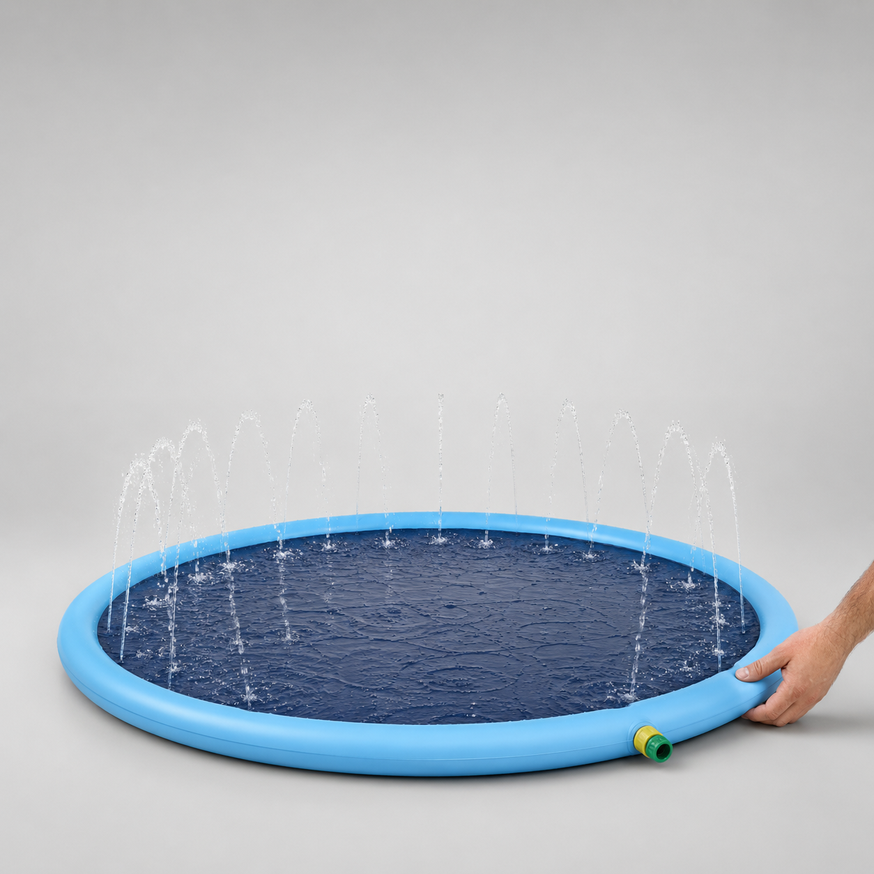 Dog Splash Pool