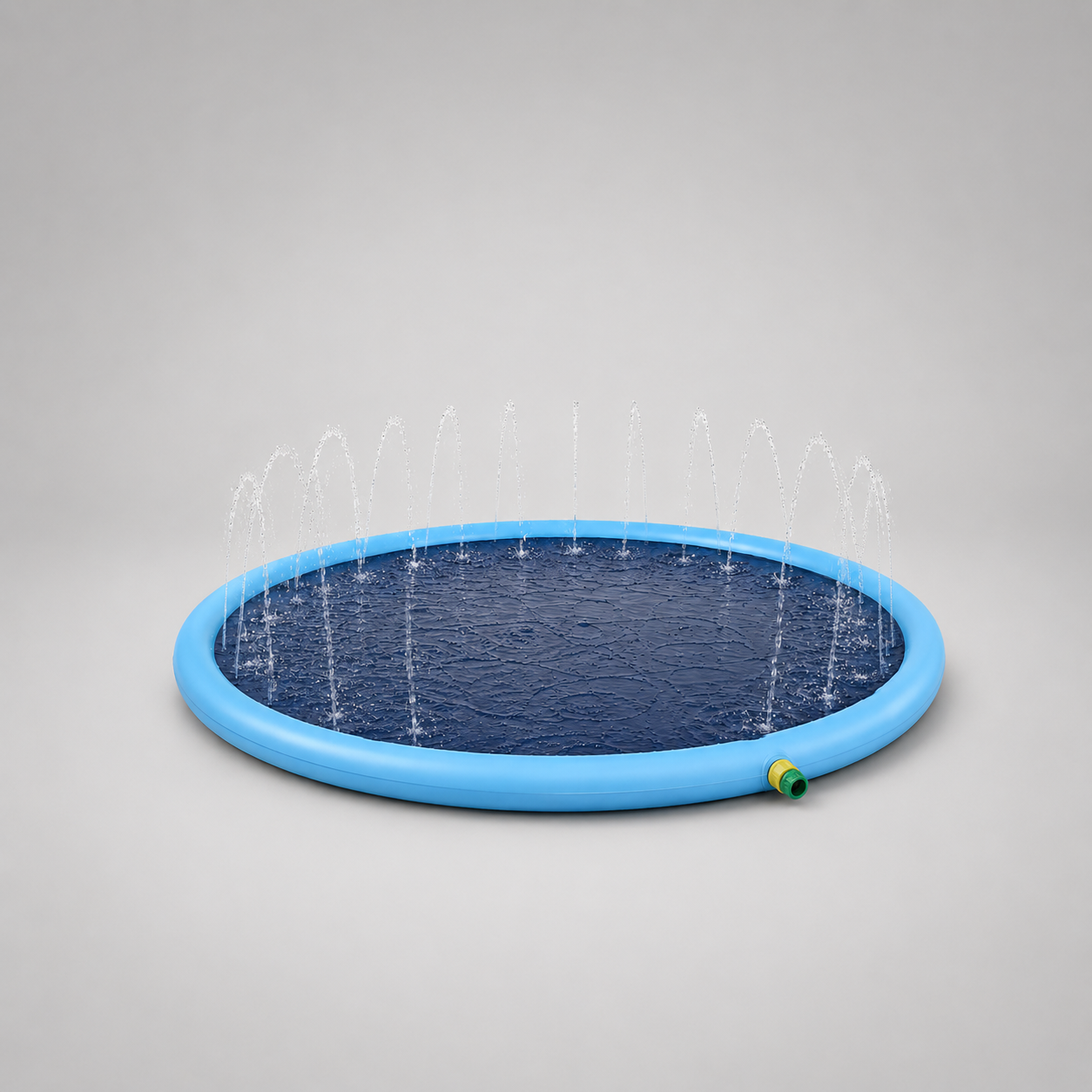 Dog Splash Pool