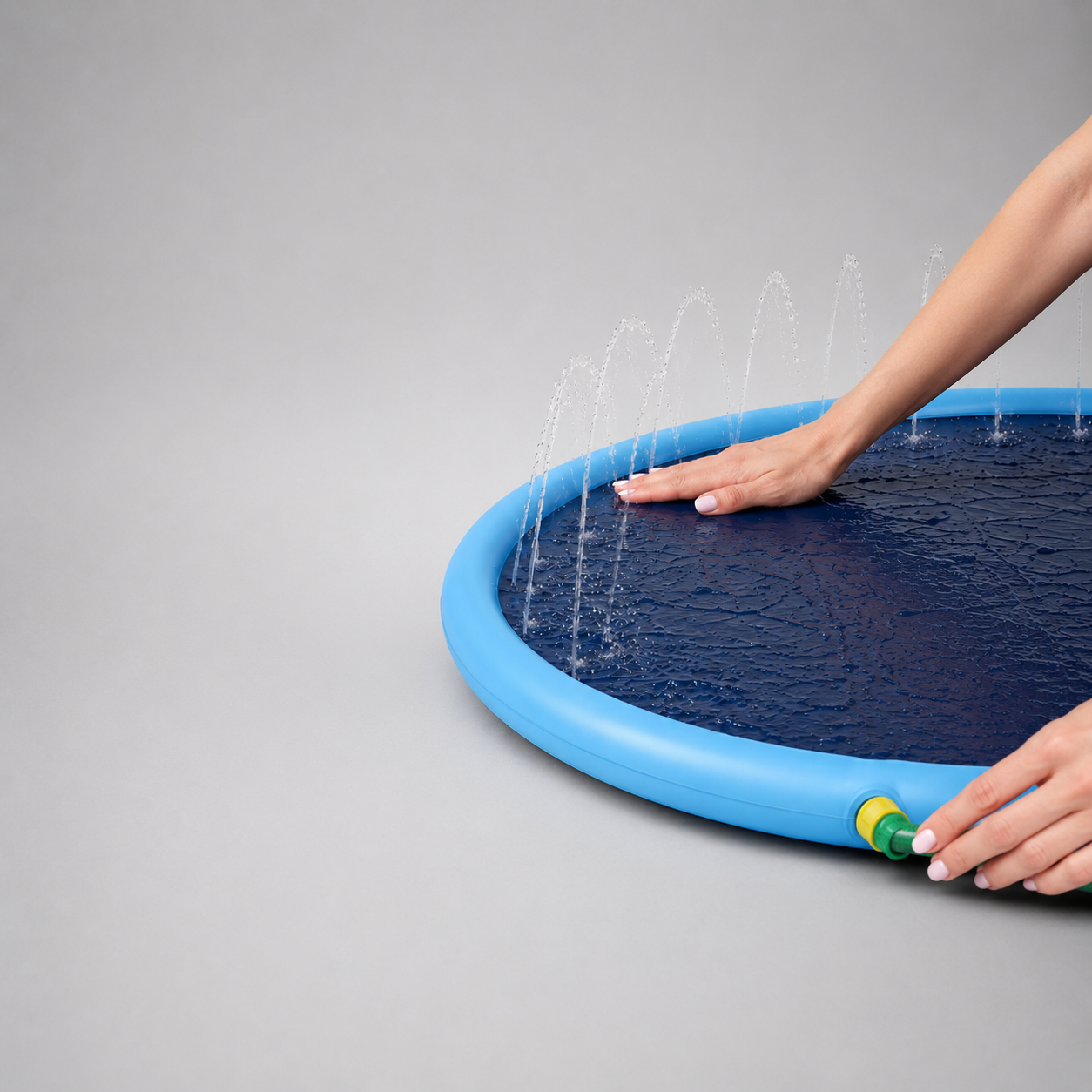 Dog Splash Pool