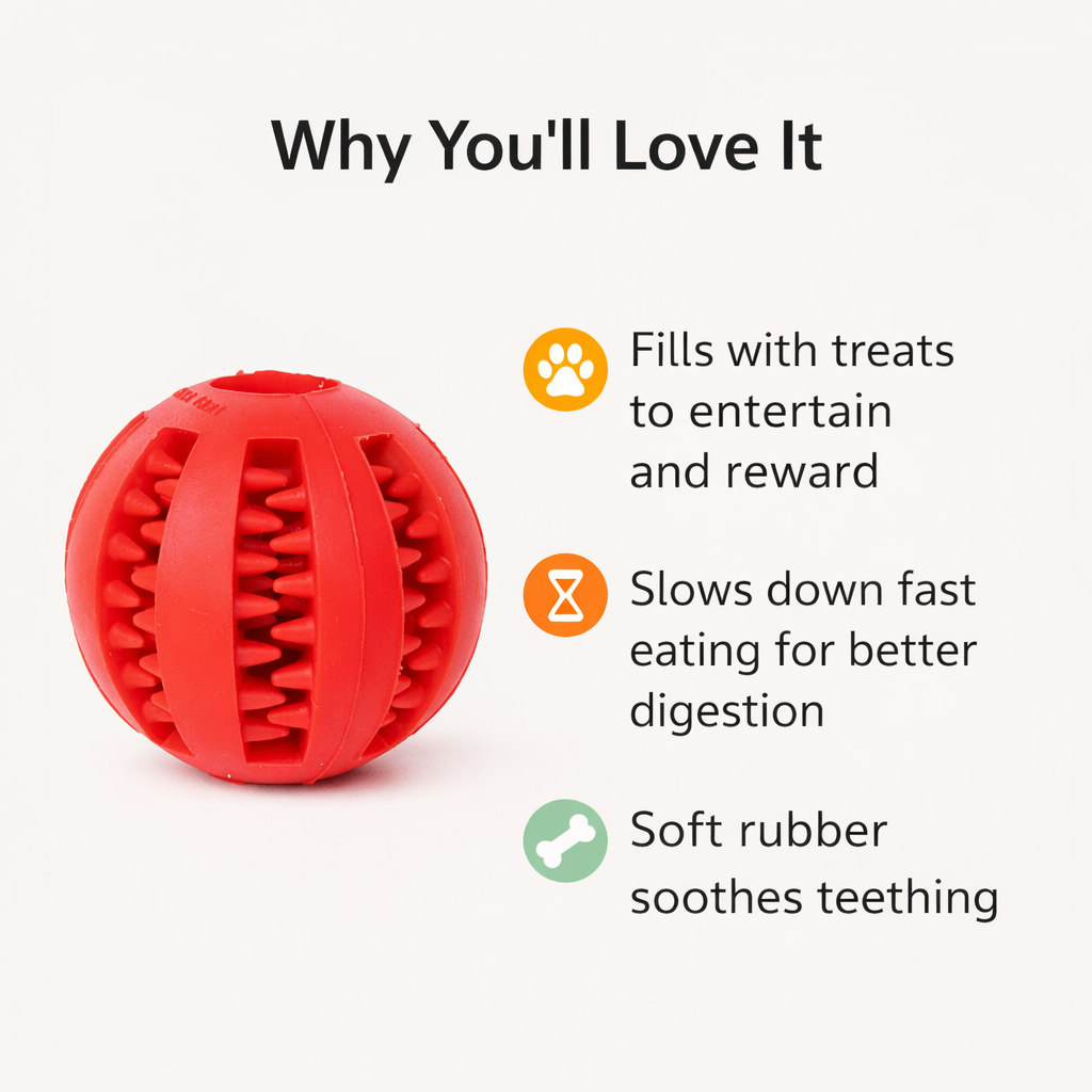 The Chew Ball