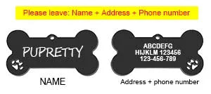 Custom Dog Tag