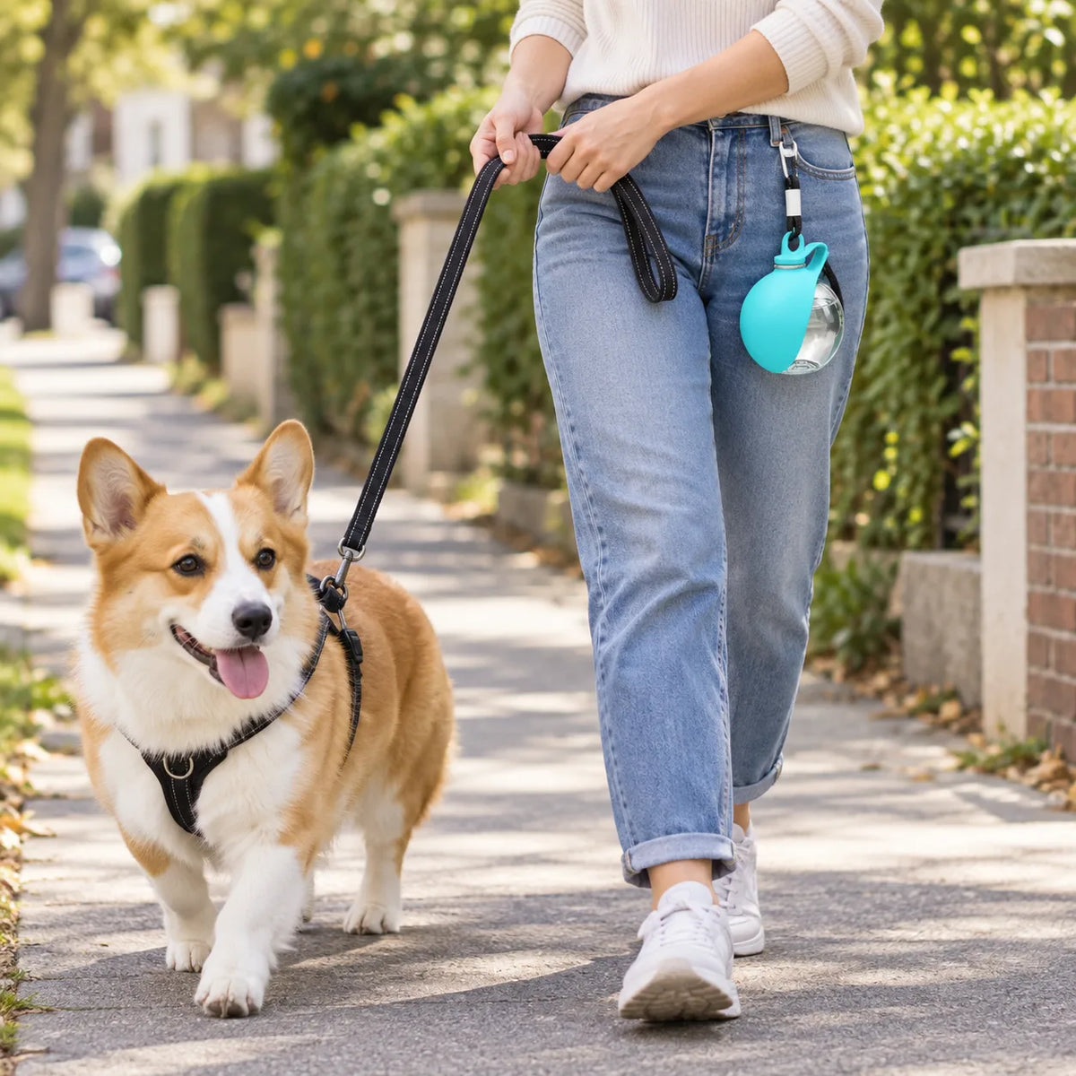 Dog water bottle