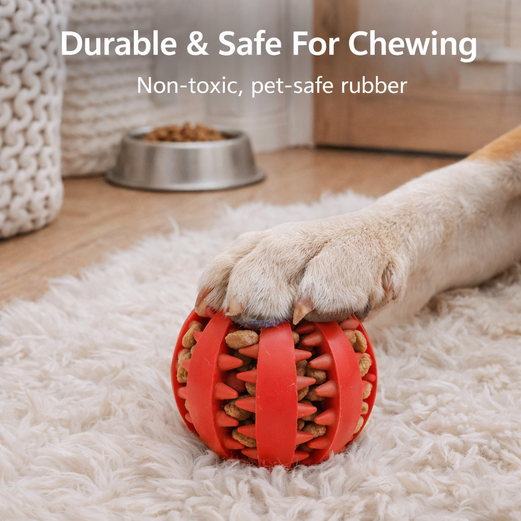 The Chew Ball