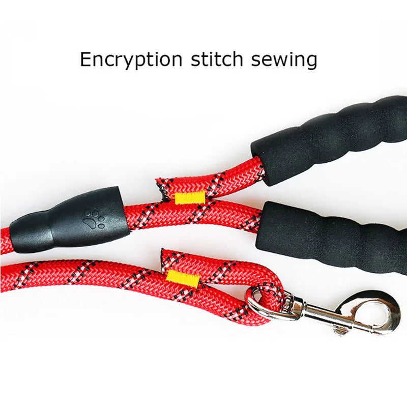 Reflective Dog Lead