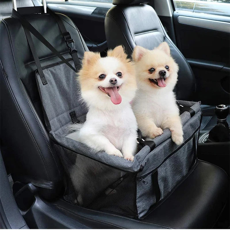 Dog Car Seat Cushion