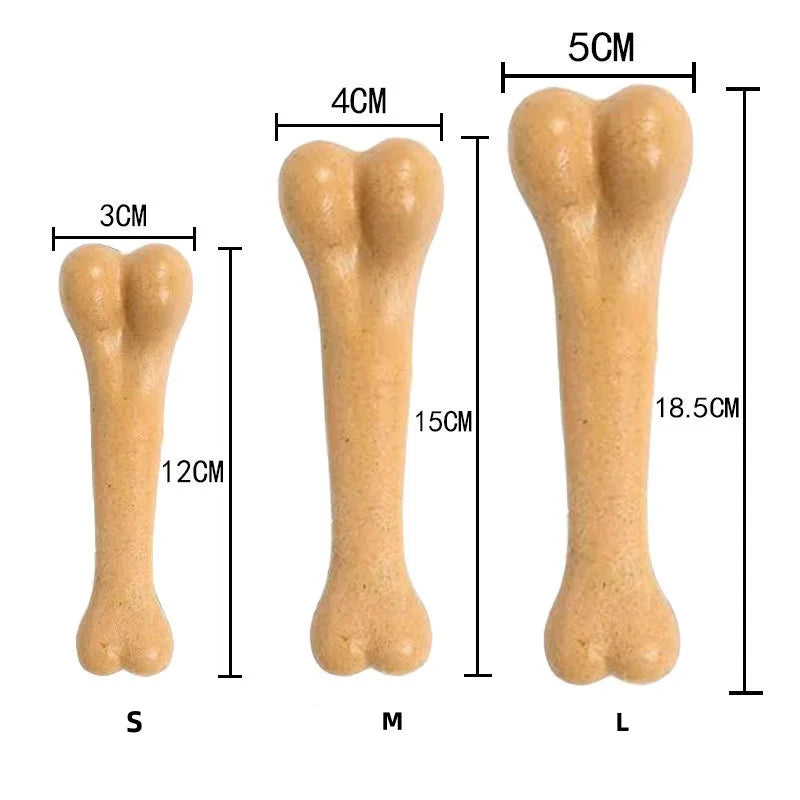 Bones Dog Toy
