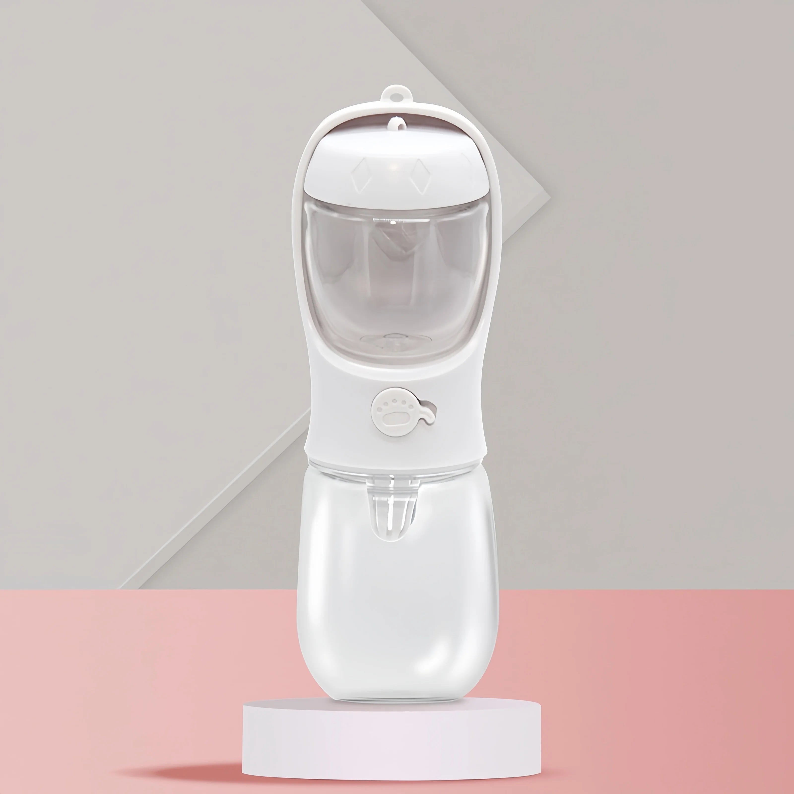 2-in-1 Dog Water Bottle