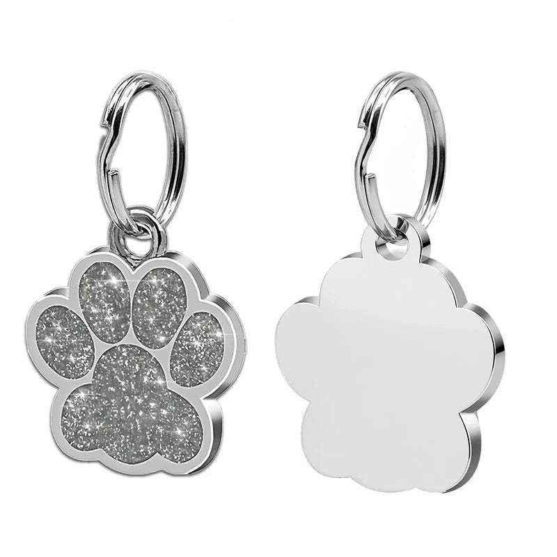 Custom Dog Jewelry Tag