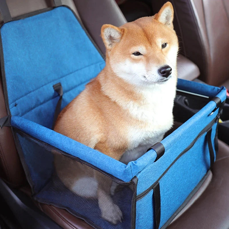 Dog Car Seat Cushion