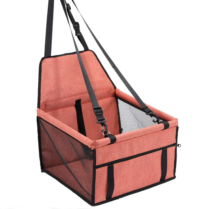 Dog Car Seat Cushion