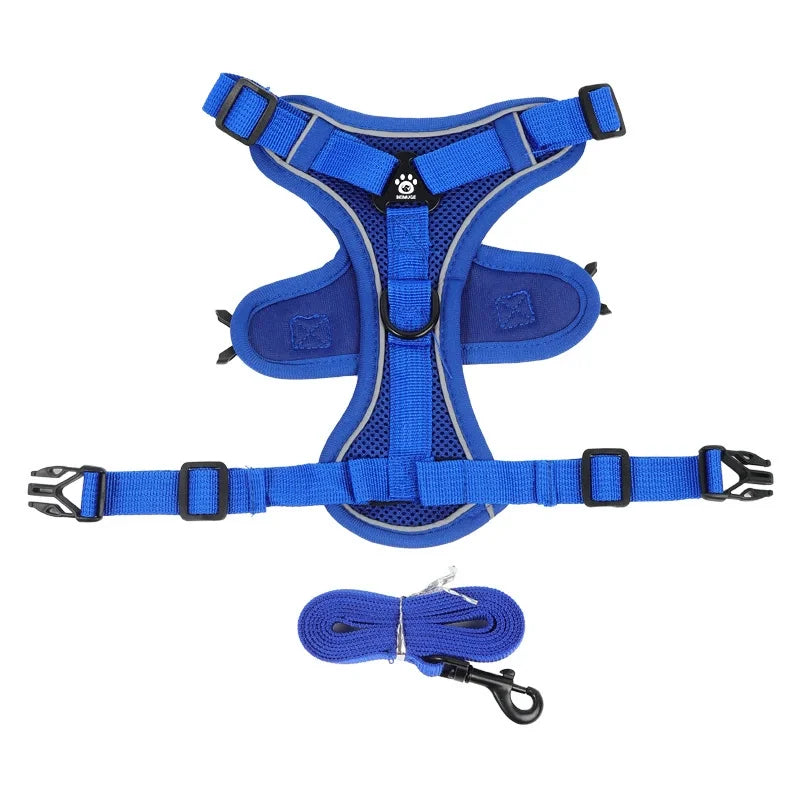 No Pull Dog Harness
