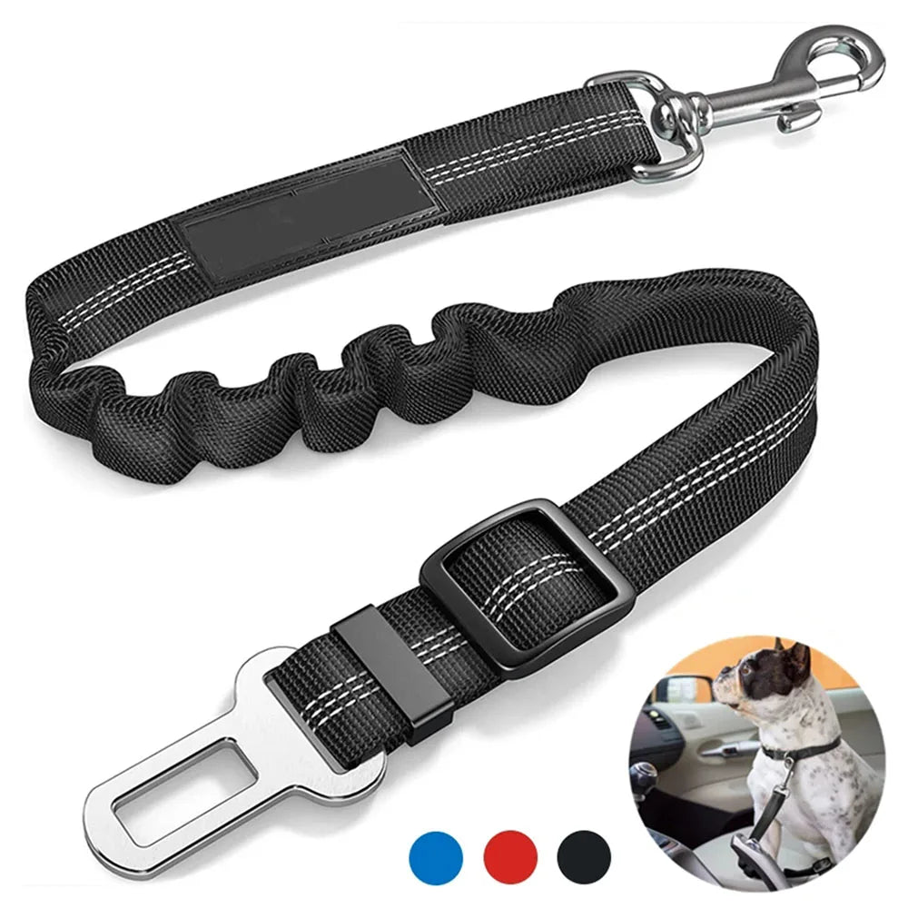 Dog Car Seat Belt
