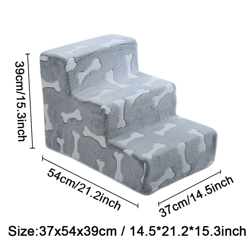 Sofa & Bed Dogs Stairs