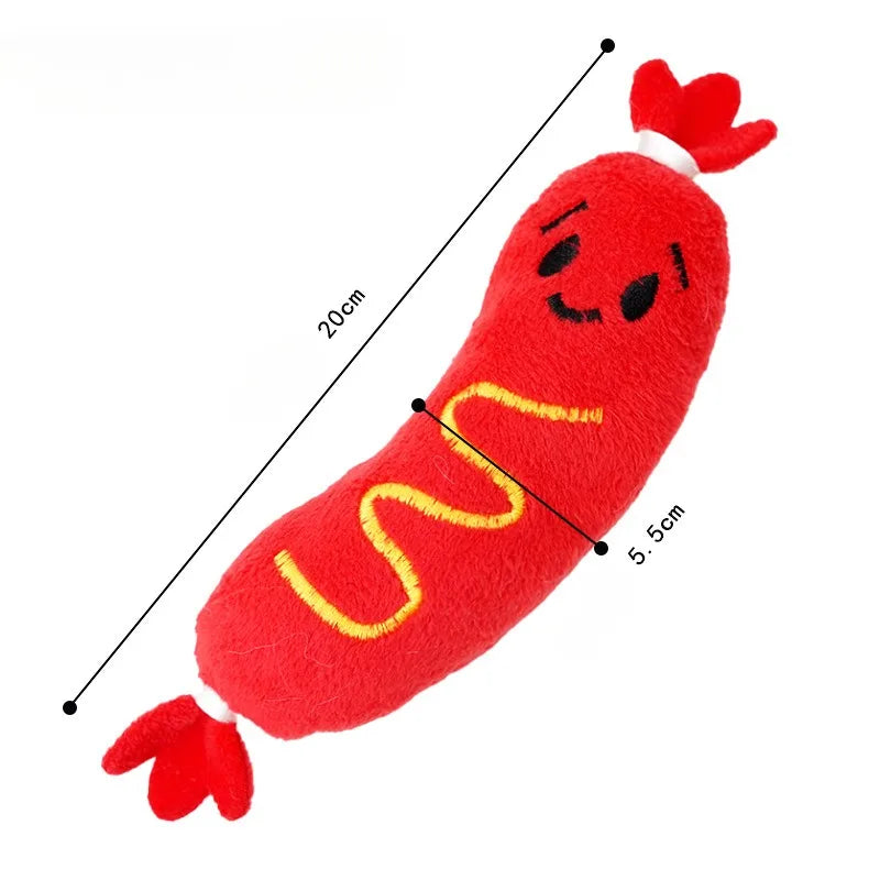 Jerry The Hot Dog