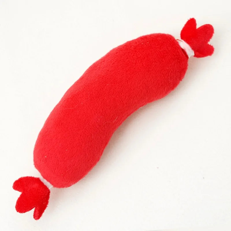 Jerry The Hot Dog