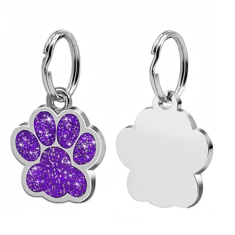 Custom Dog Jewelry Tag