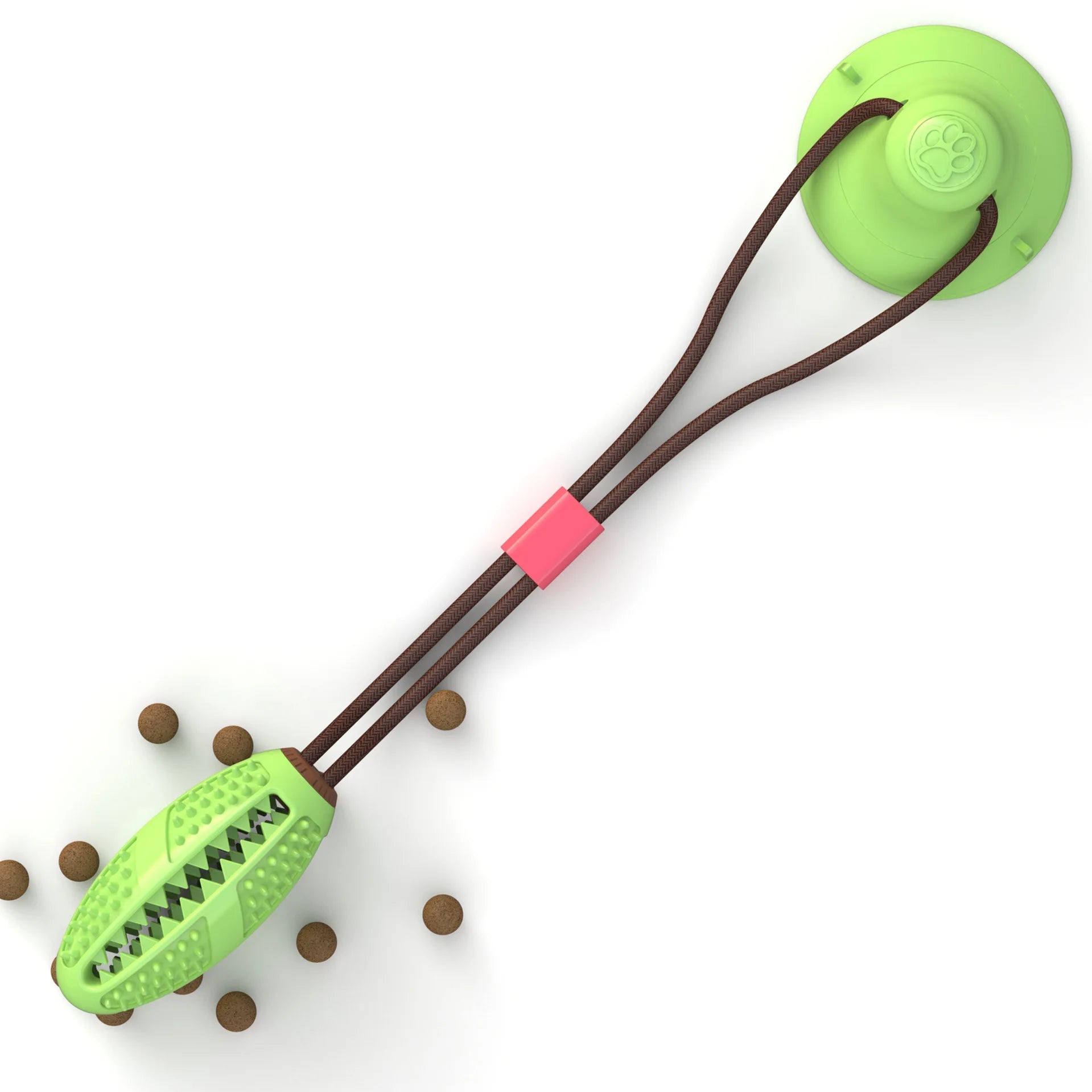 Tug of War Ball Dog Toys