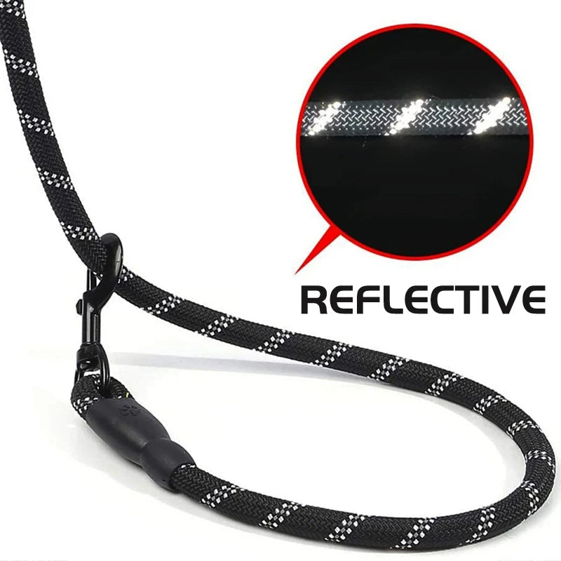 Reflective Dog Lead