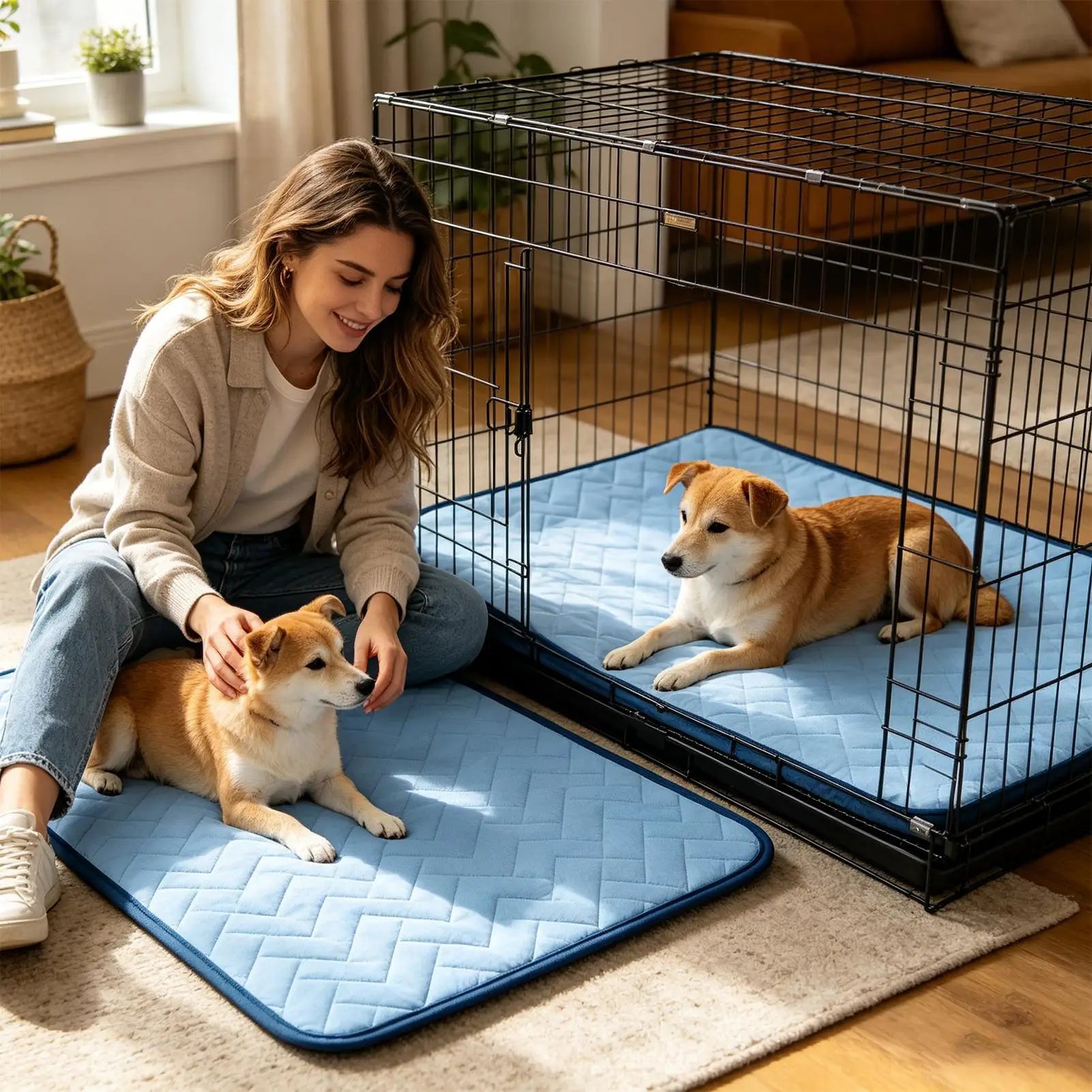 FREE Dog Cooling Mat