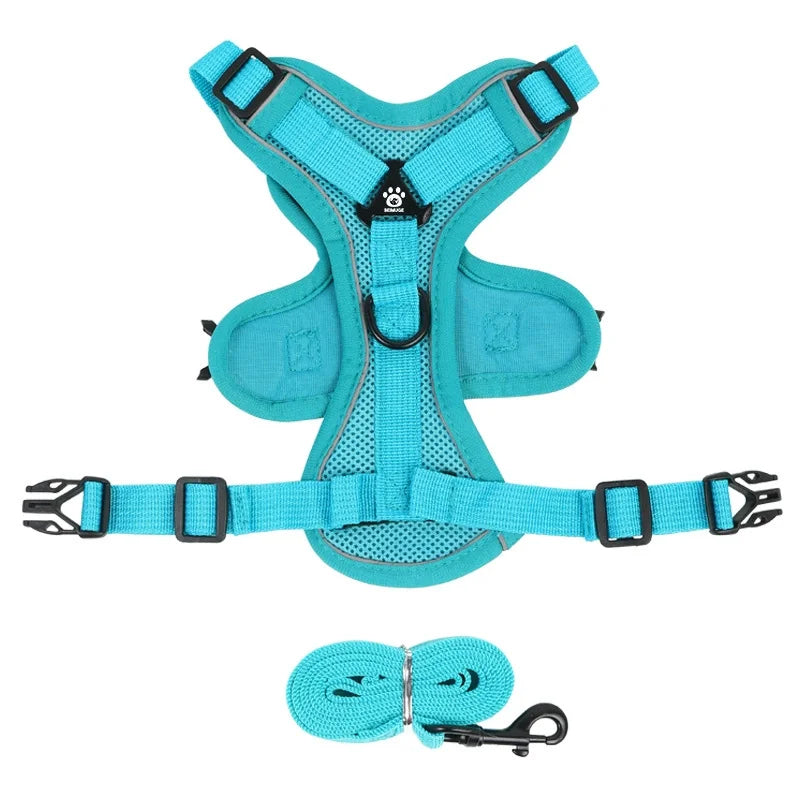 No Pull Dog Harness