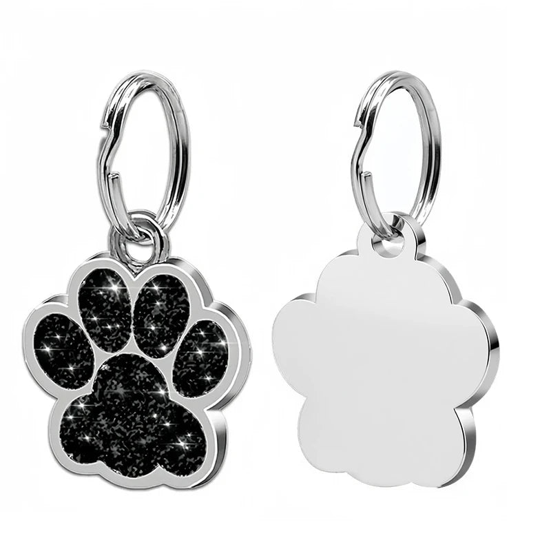 Custom Dog Jewelry Tag