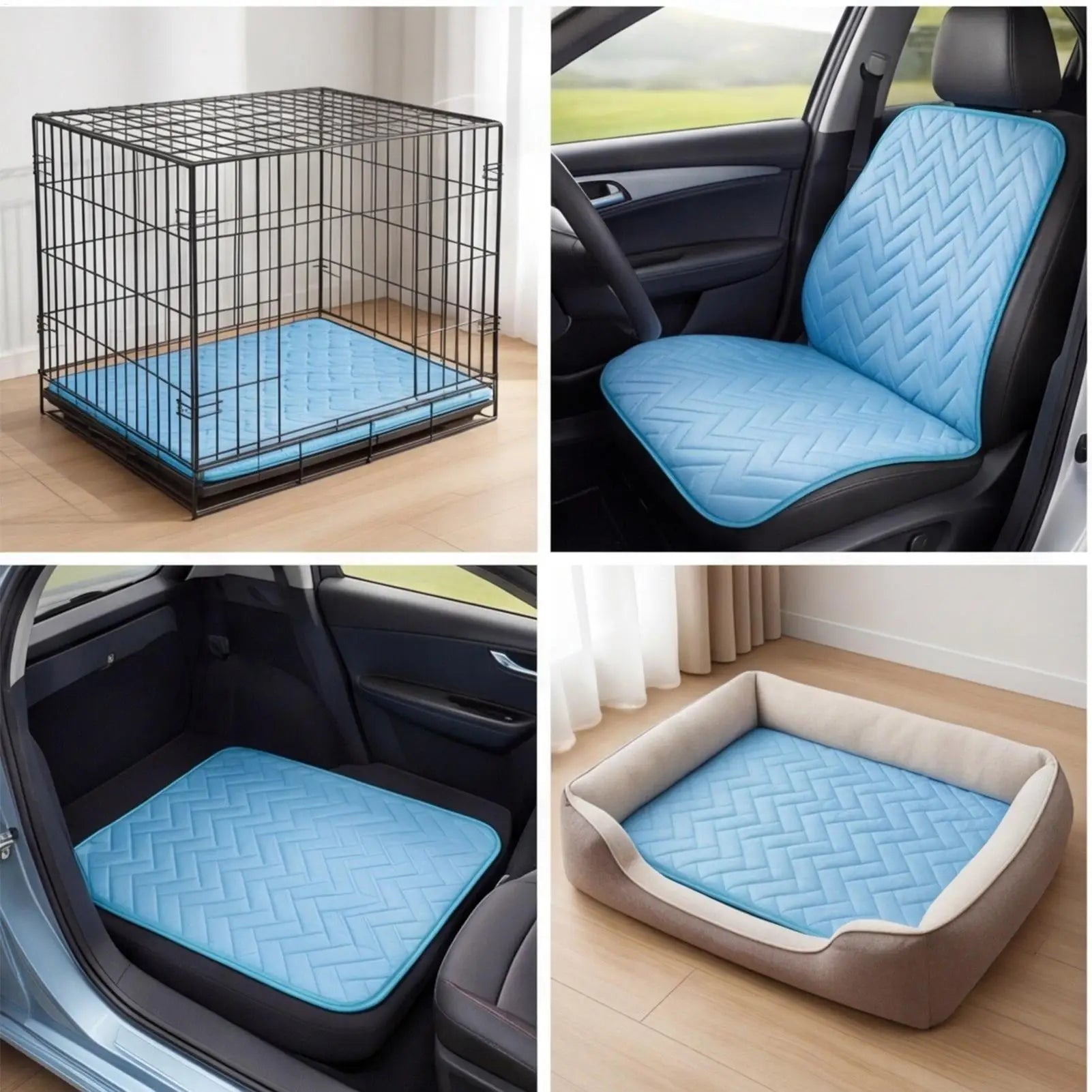 FREE Dog Cooling Mat