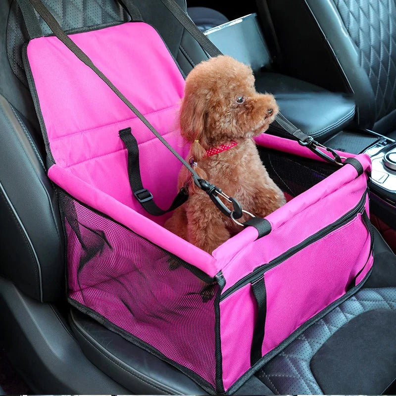 Dog Car Seat Cushion