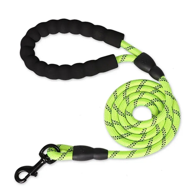 Reflective Dog Lead