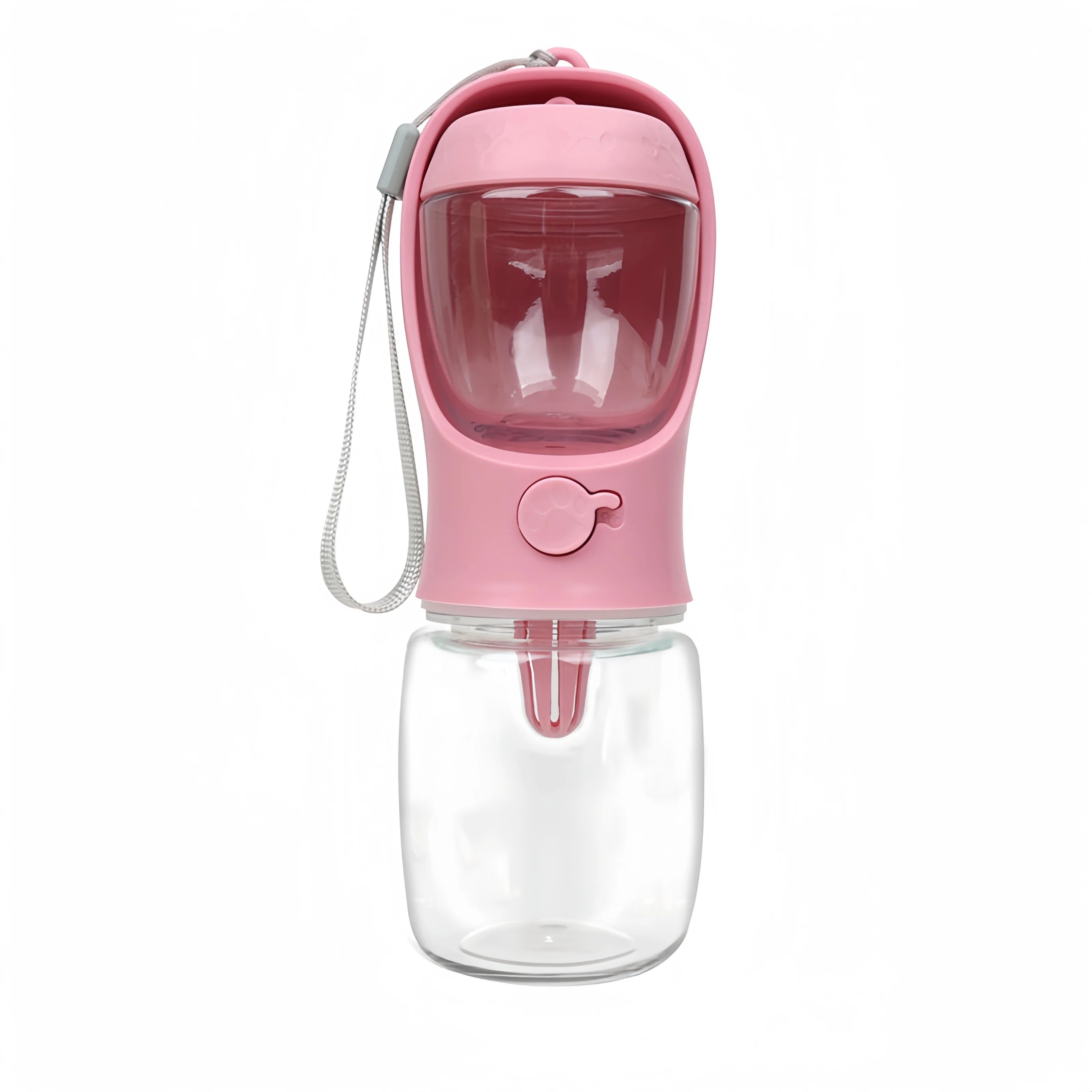 2-in-1 Dog Water Bottle