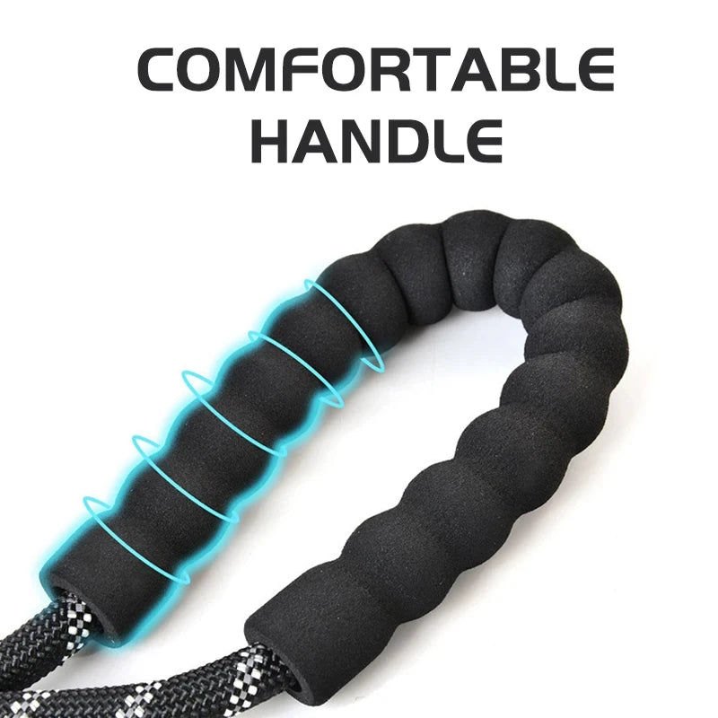 Reflective Dog Lead