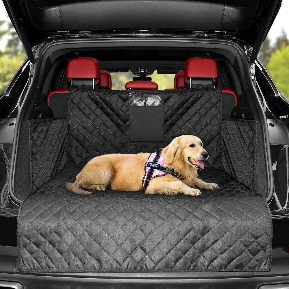 Dog Trunk Car Seat Cover