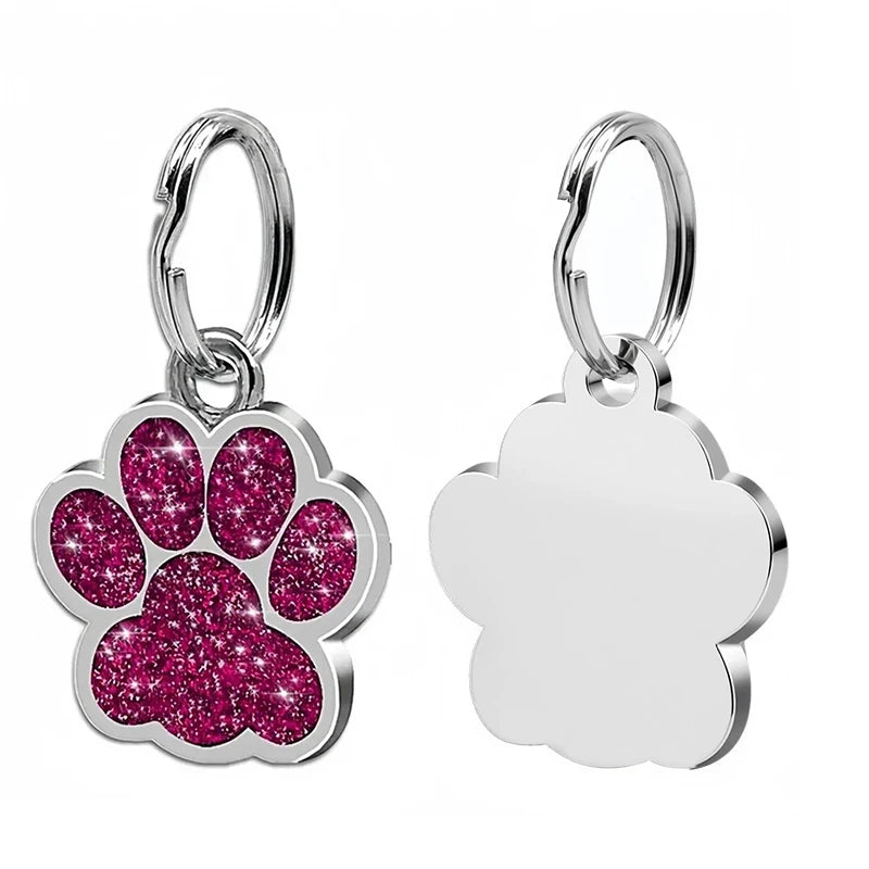 Custom Dog Jewelry Tag