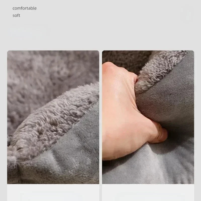 Comfortable Square Dog Bed