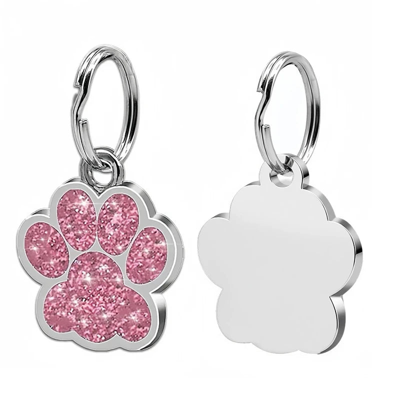 Custom Dog Jewelry Tag