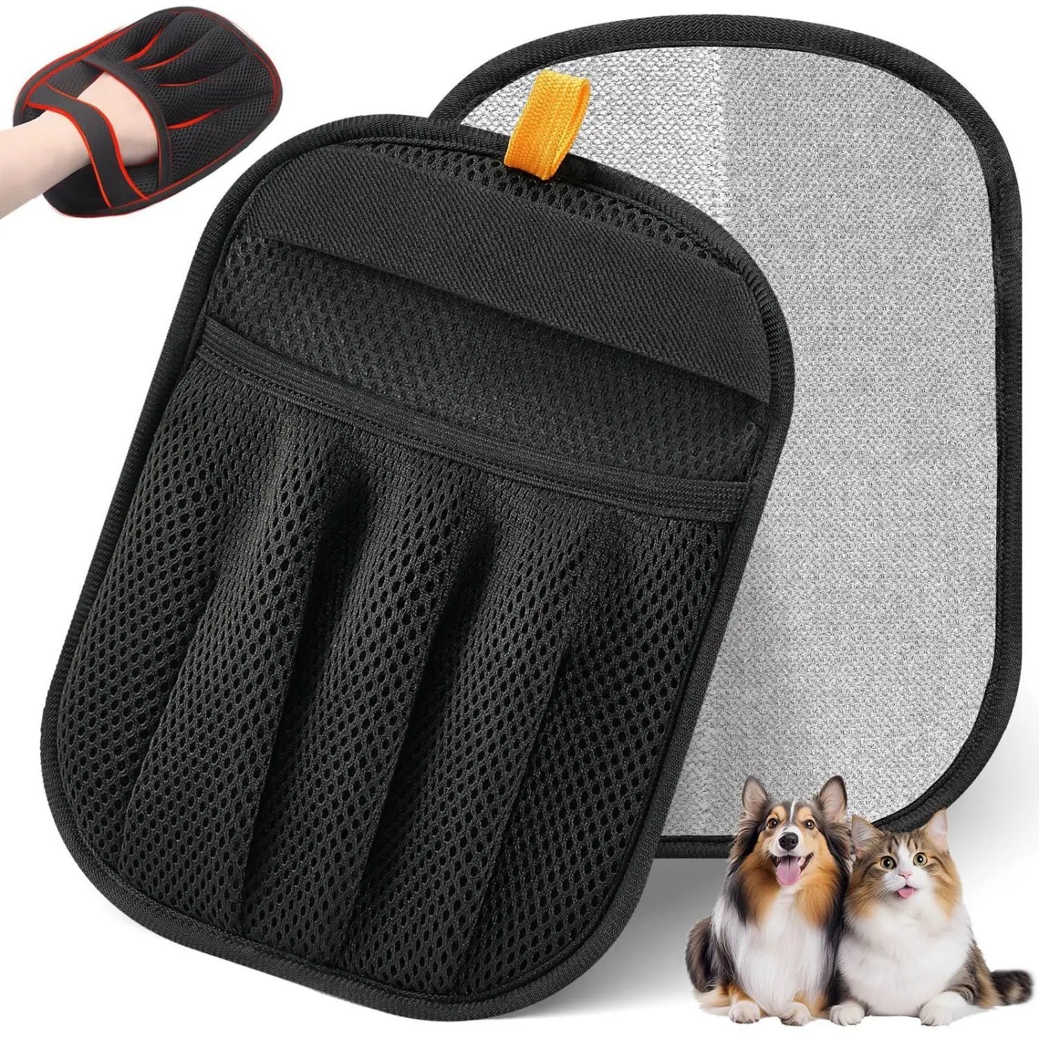 Dog hair remover