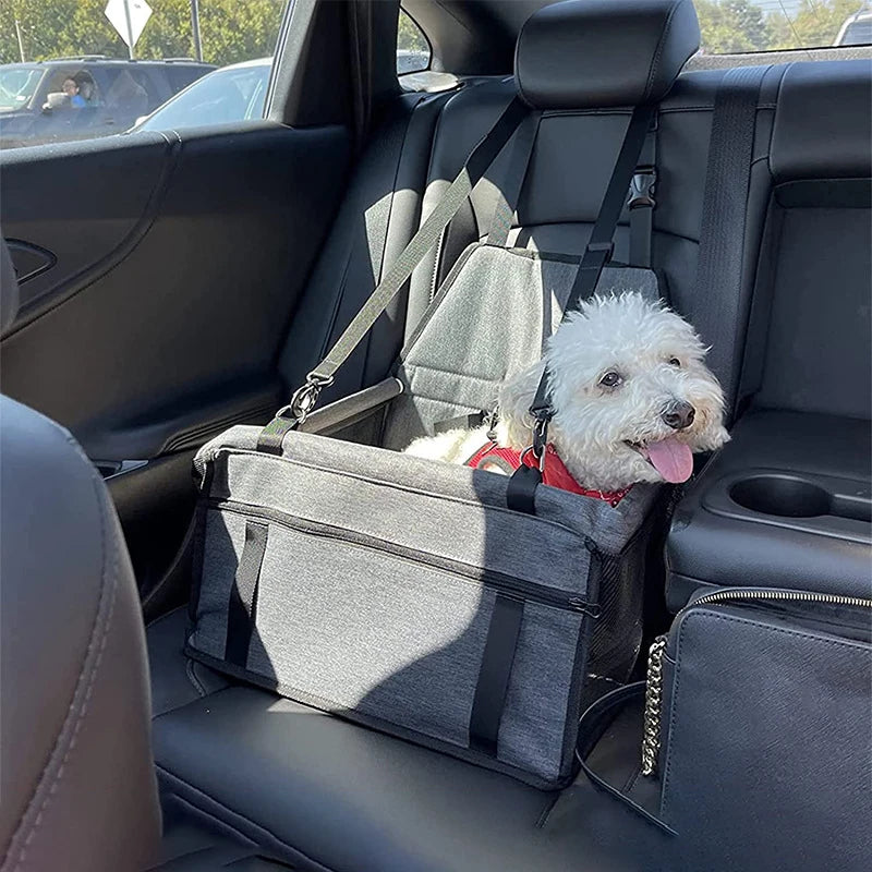 Dog Car Seat Cushion