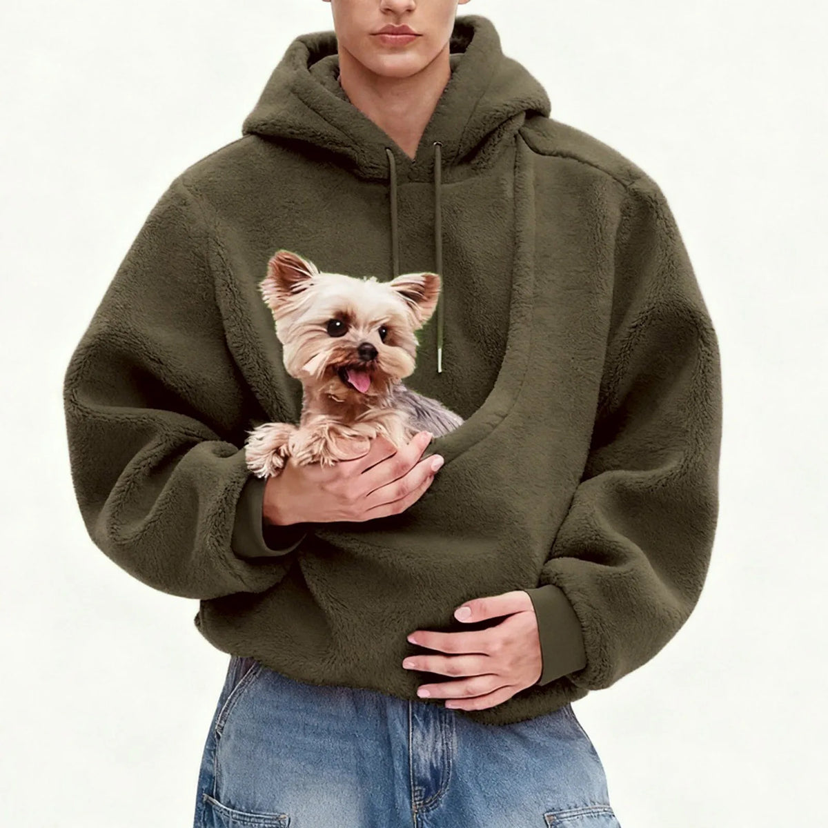 Dog Hoodies