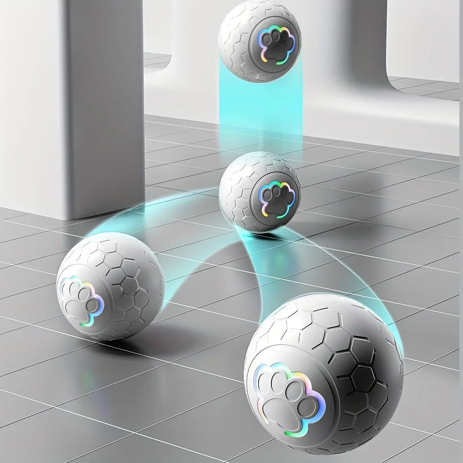 Smart Electronic Ball Dog Toy