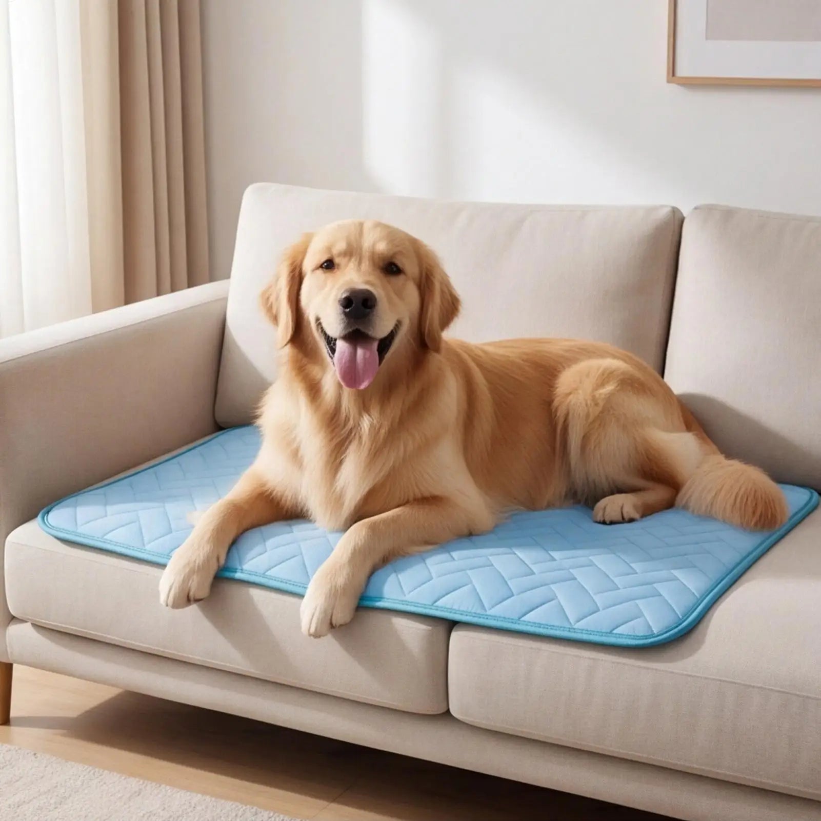 FREE Dog Cooling Mat
