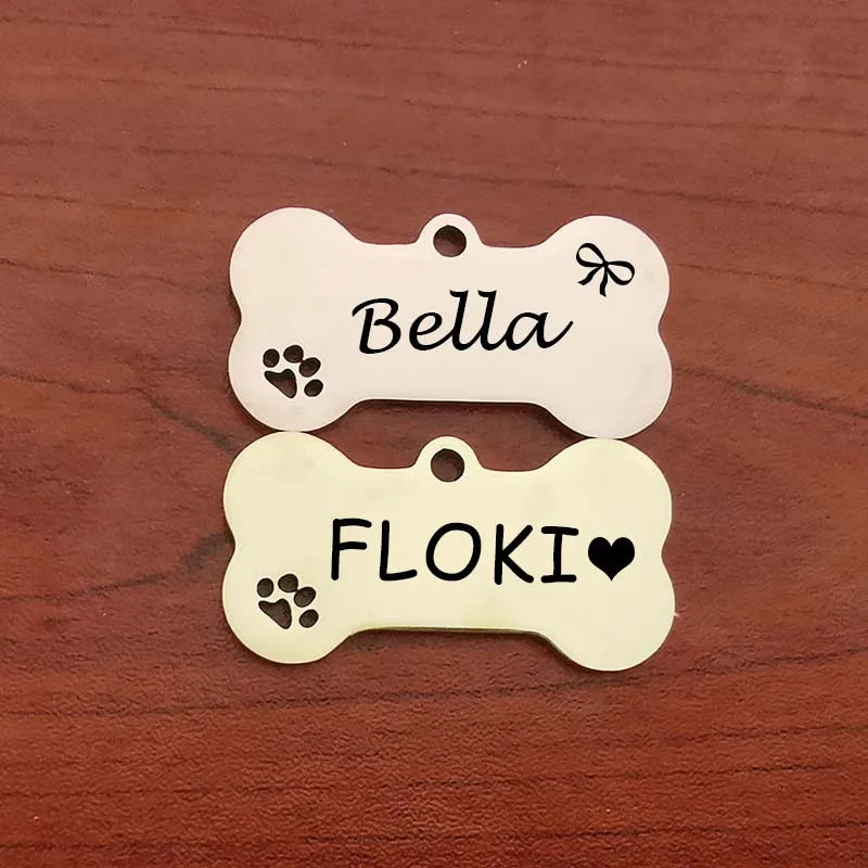 Custom Dog Tag