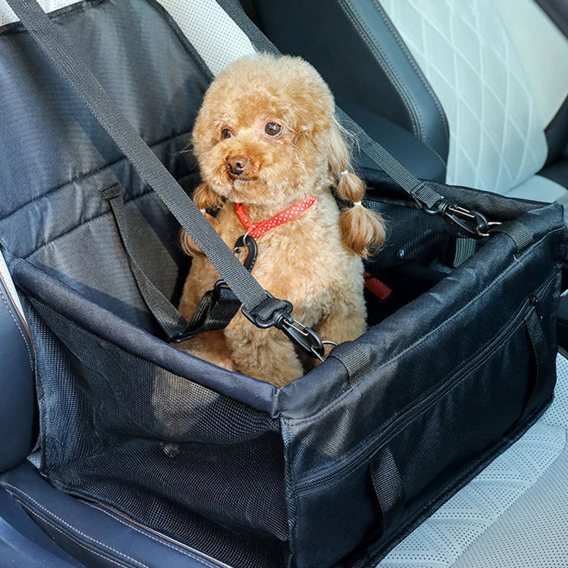 Dog Car Seat Cushion