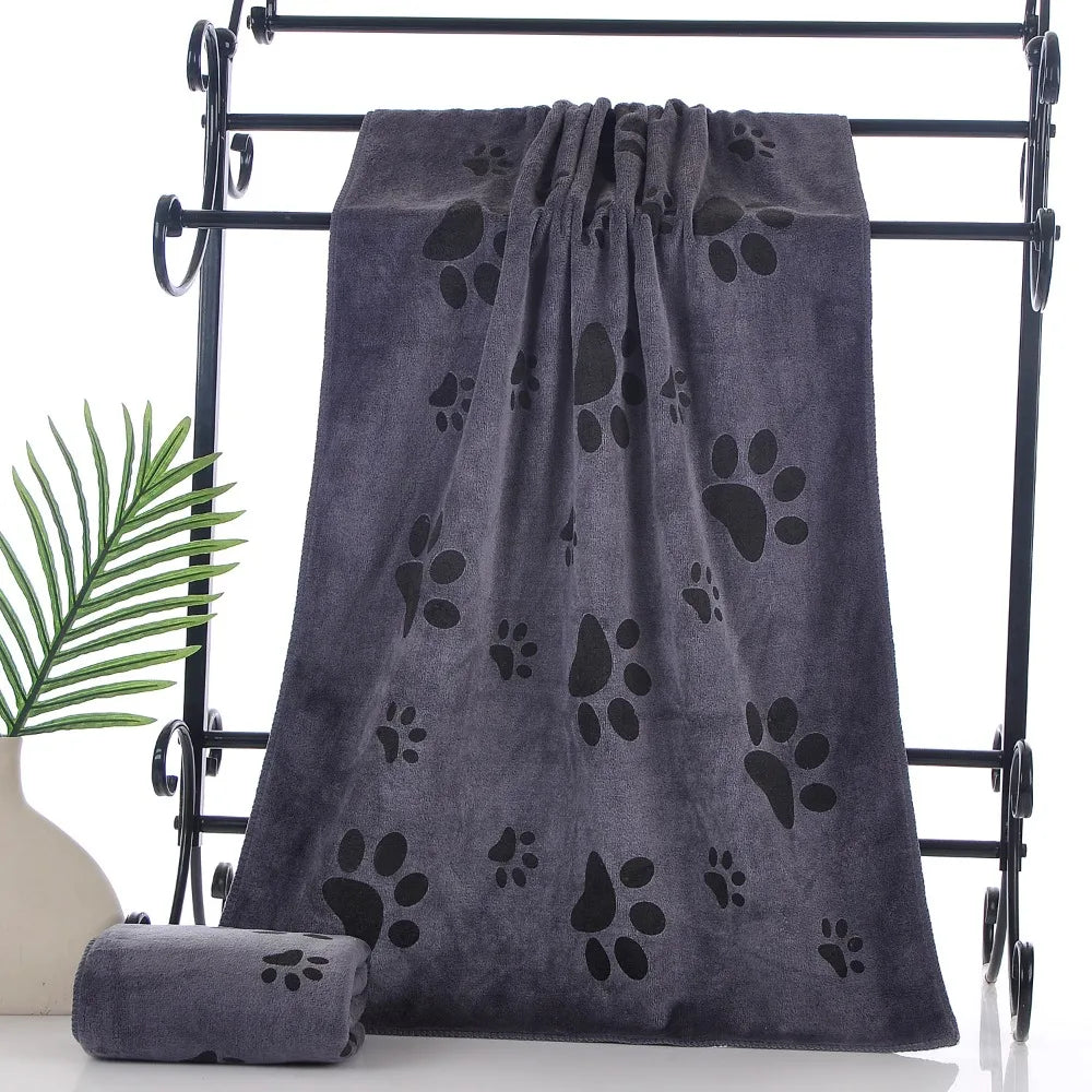 Microfiber Dog Towel